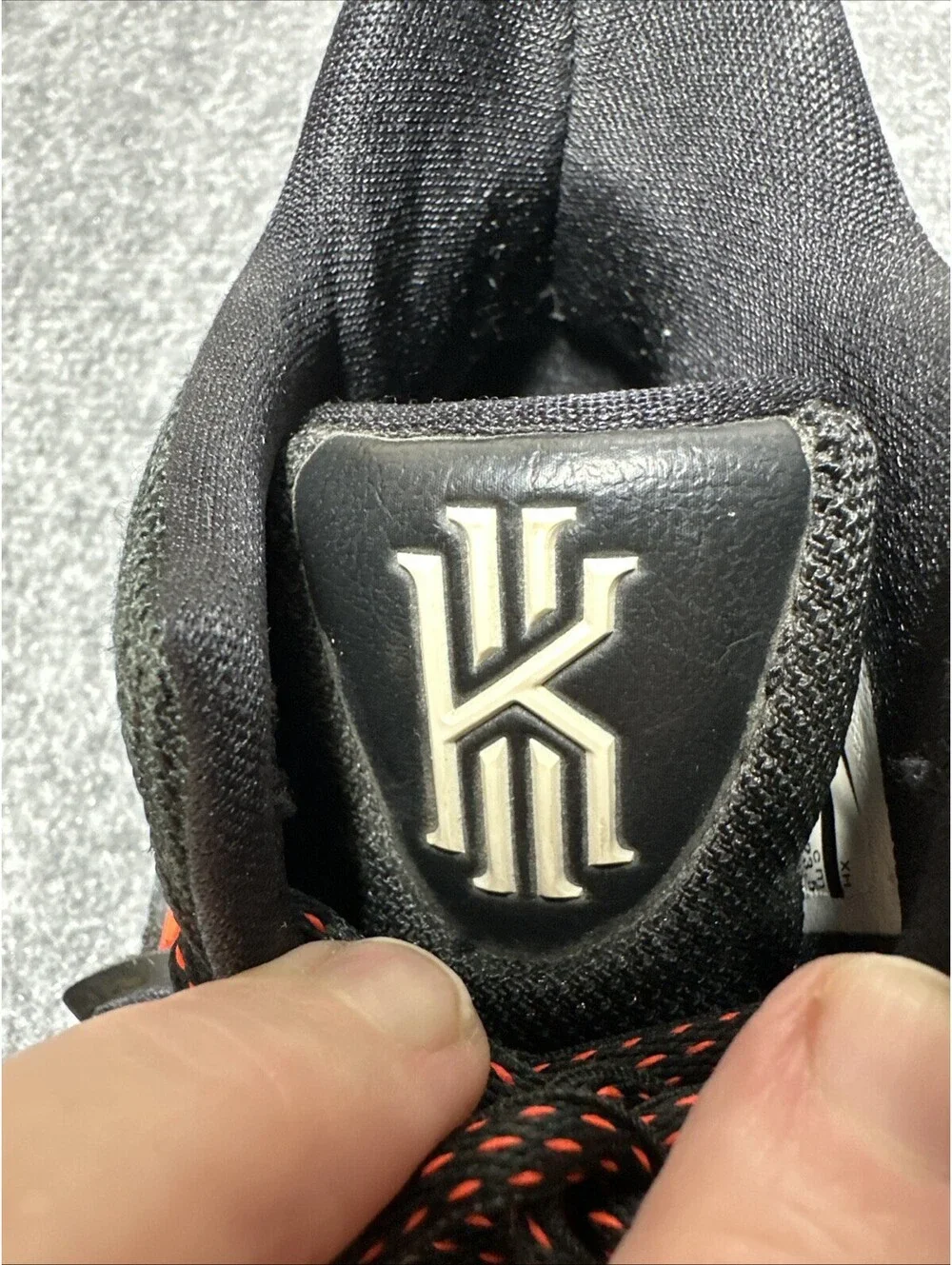 Size 5Y- Nike Kyrie 5 Friends Basketball Shoes